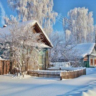 Бабушкина деревенька