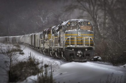 Транссибирский экспресс - блиц-конкурс 13 - 15 фев