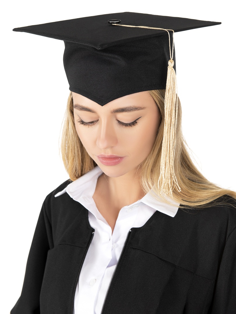 так пусть же шапки под квадратом