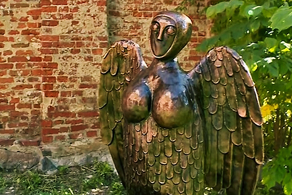 На перекрёстке