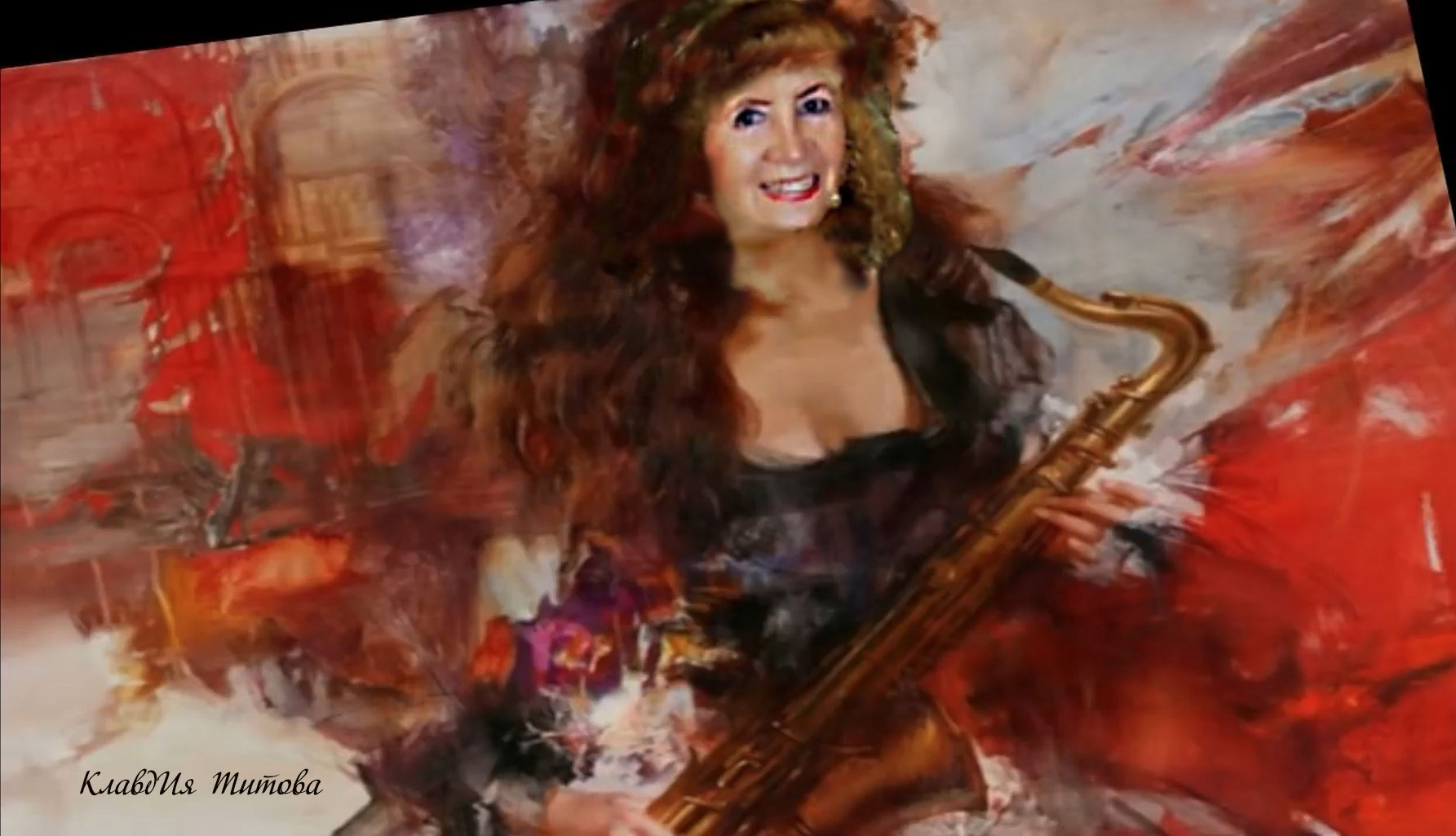 А. Фет. Какая Ночь! Как Воздух Чист