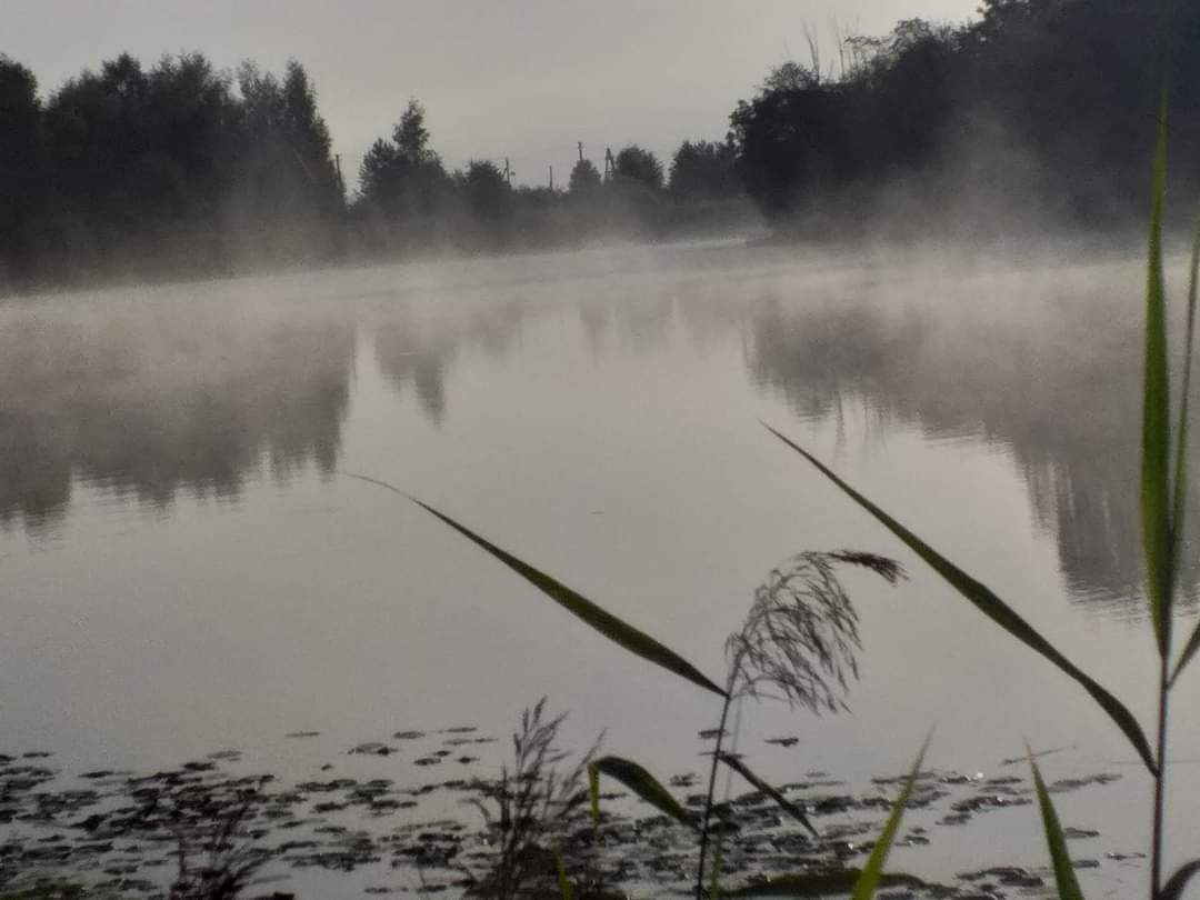 Когда ещё не всё. Осеннее