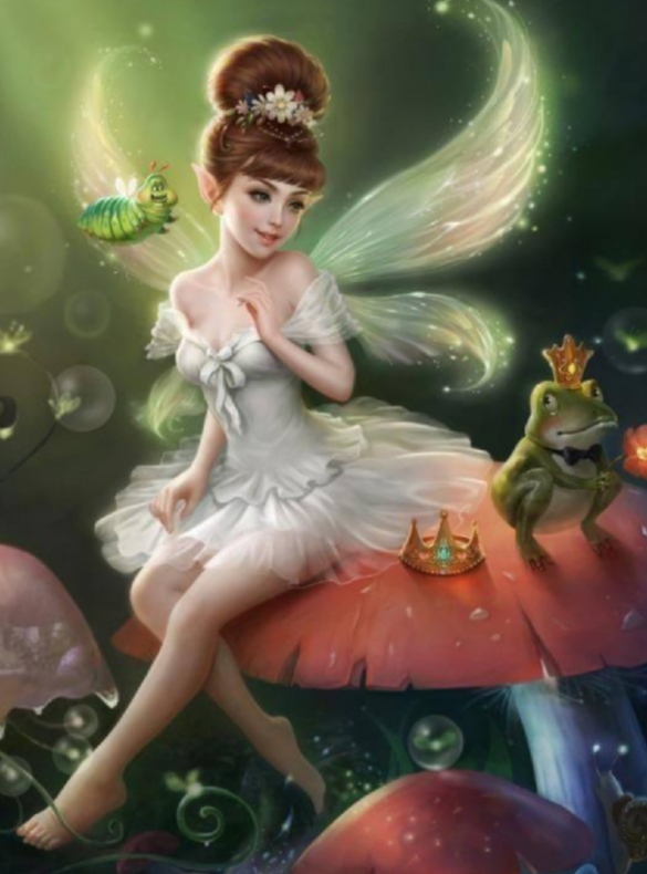 Череда экспромтов. Крылья