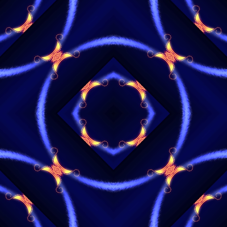 Возможность - рассмотрим свой внутренний космос...