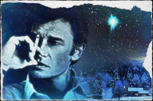 Ты где-то там в иных мирах