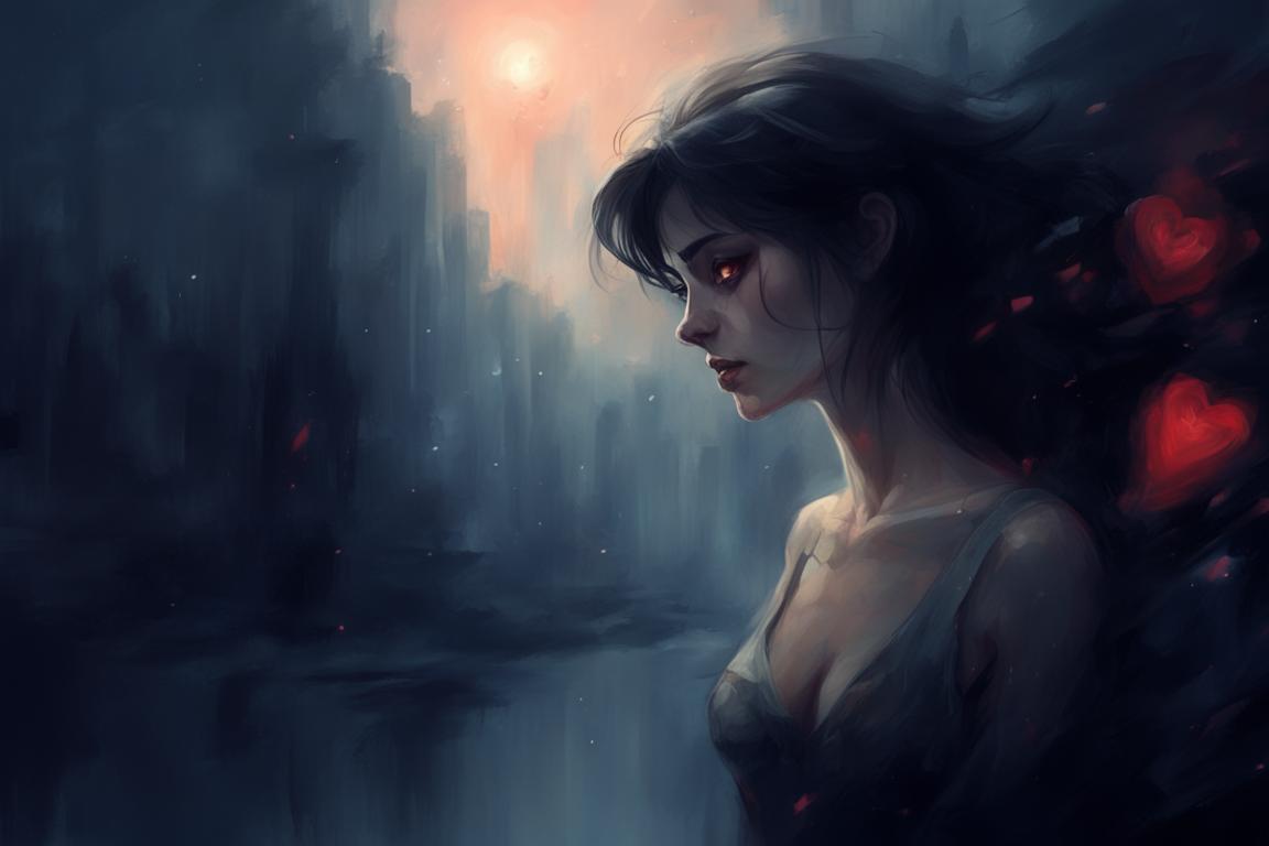 Так легко любить на расстоянии