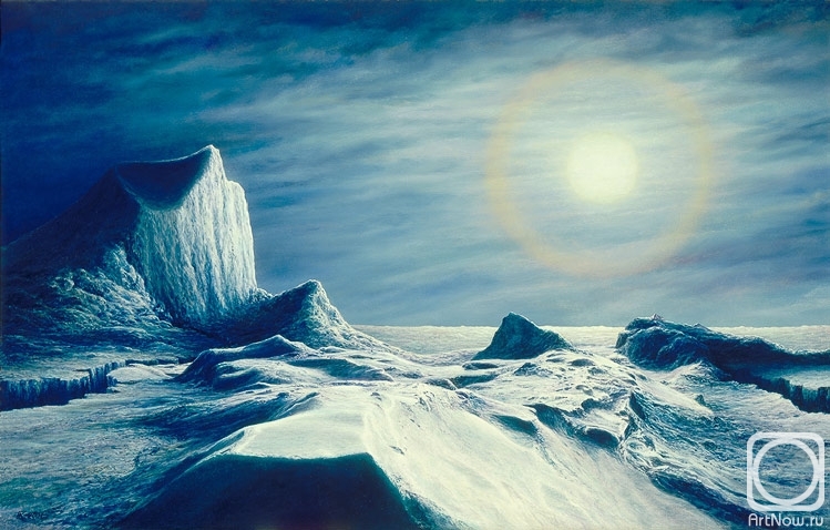 Белым по черному