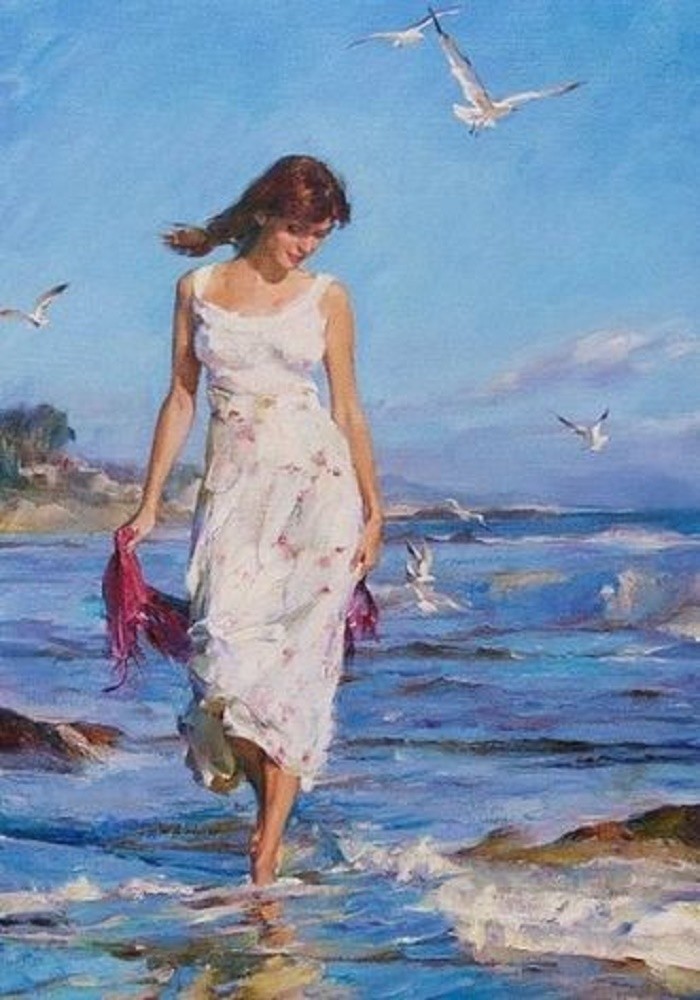 Как мне забыть...