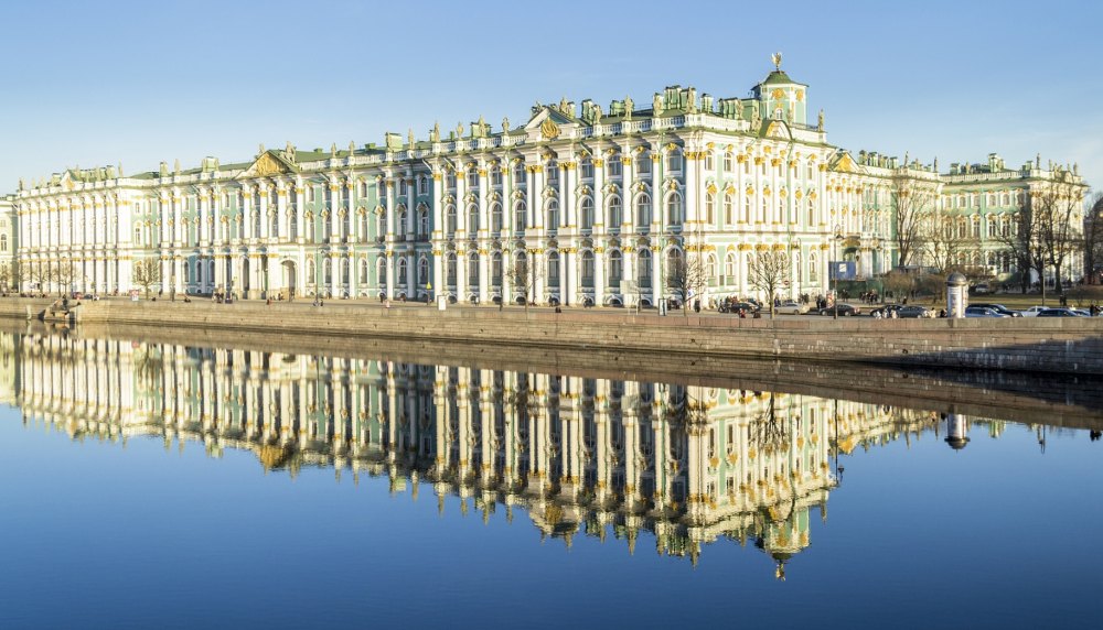 Зимний дворец
