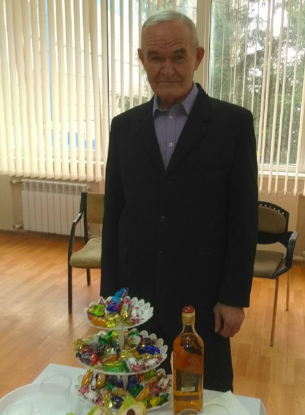 Посвящение мужу