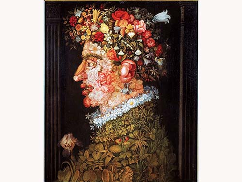 Весна Джузеппе Арчимбольдо