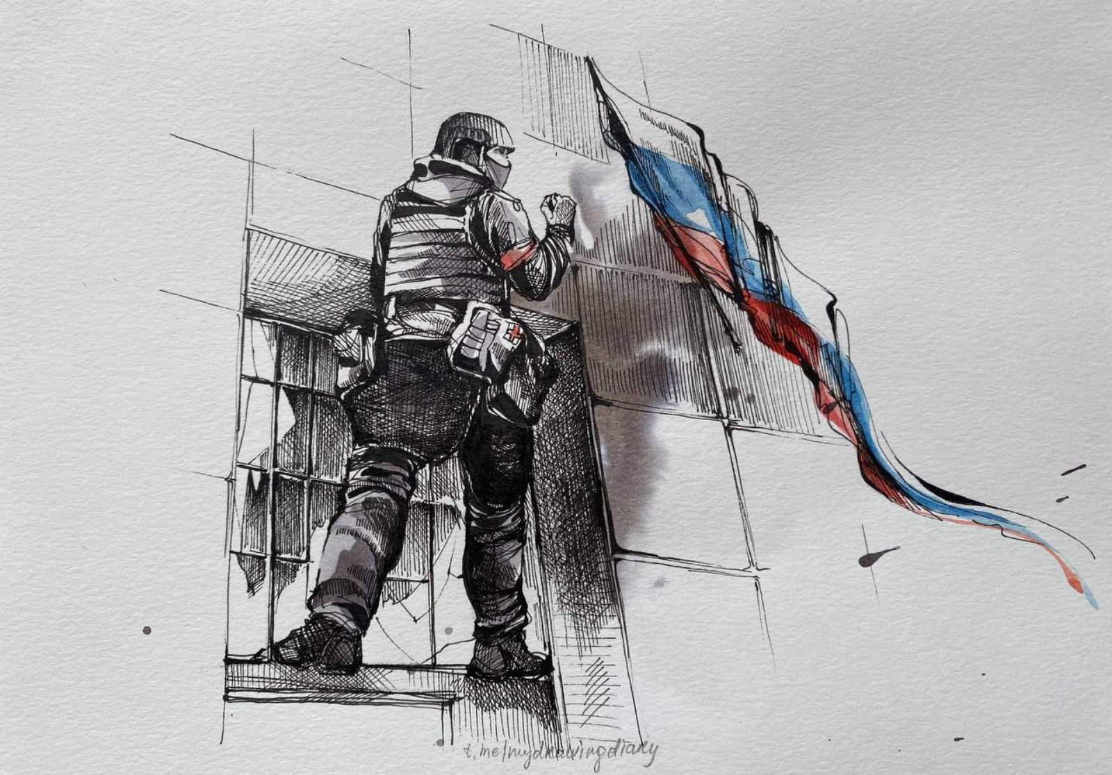 Авдеевка наша