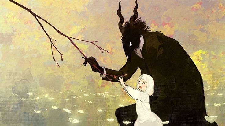 Рогатый чёрт Забота. Часть 13