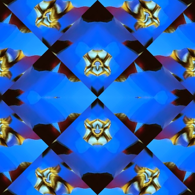 Каждый живёт в своей ячейке...