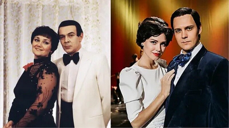 Взглянув в глаза любимые твои