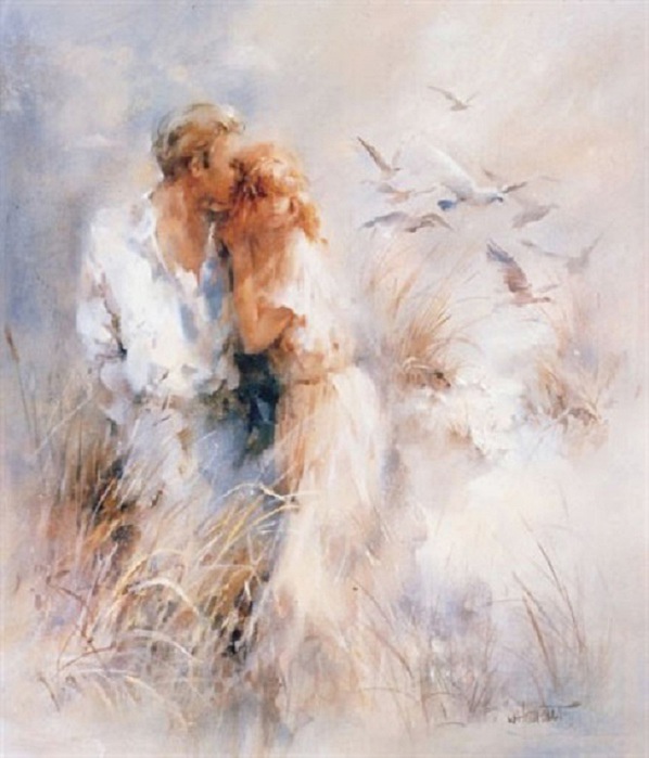 Кружит голову адажио