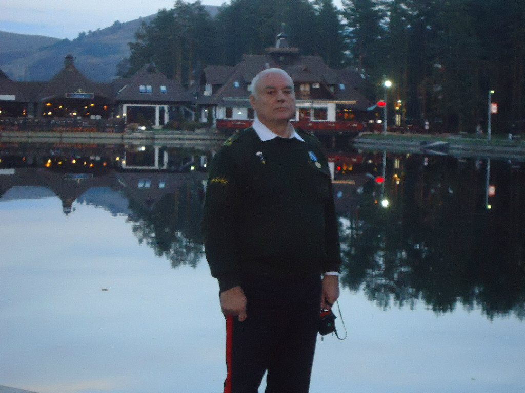 Парад на 9 е мая г. Кральево