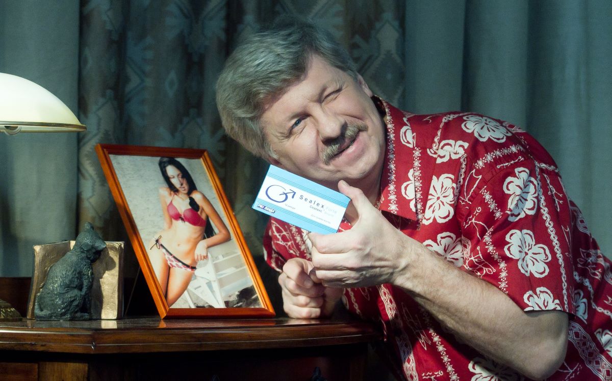 Не подвёл бы желудок