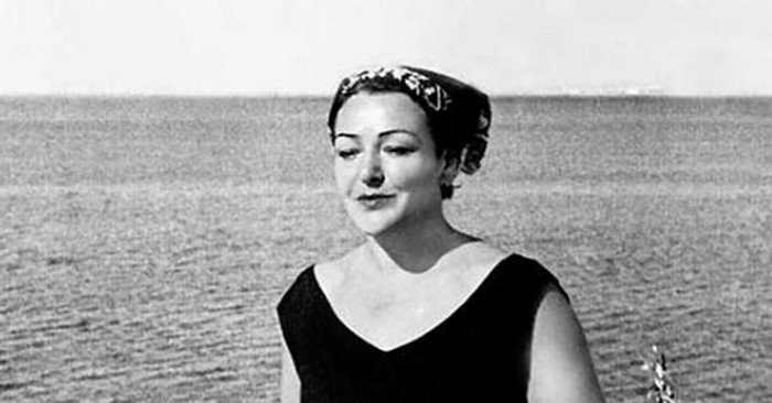 Вероника Тушнова. Стихи о море