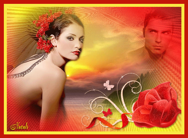 Любовь с небес