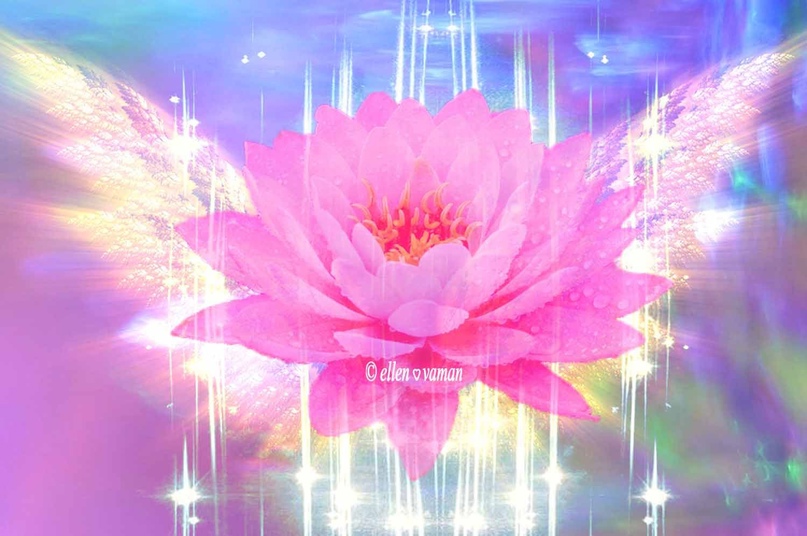 Я живу и творю этот сказочный мир временами