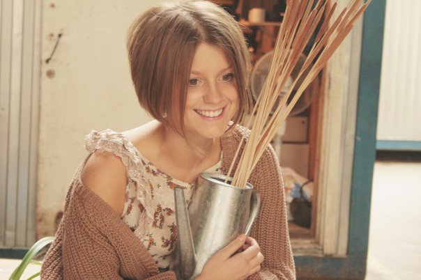 Я утоплю тебя в своих объятиях