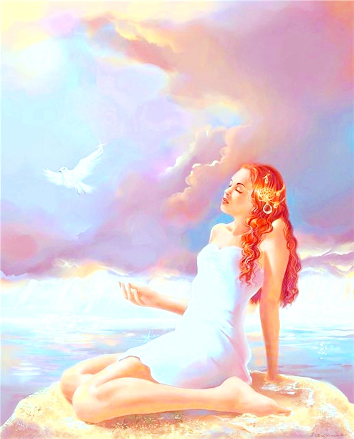 Быль о любви