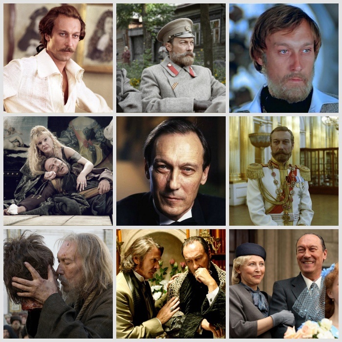 Памяти Олега Янковского