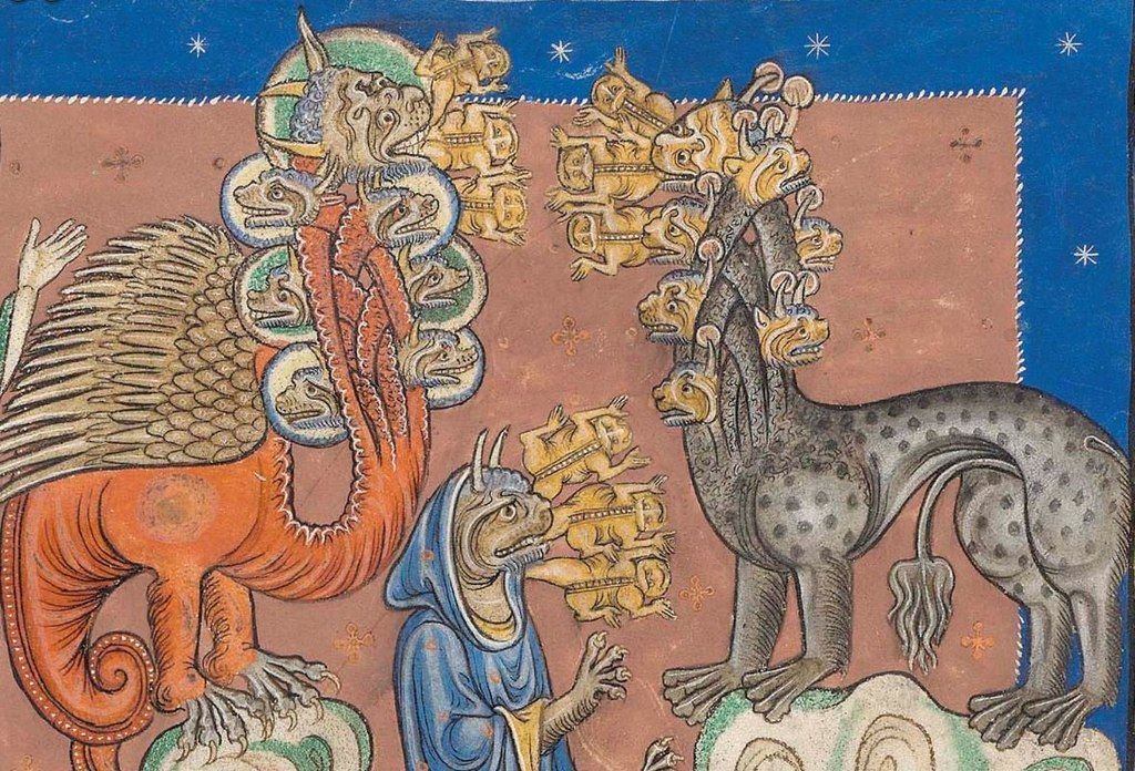 От Райской реки до Мертвого моря