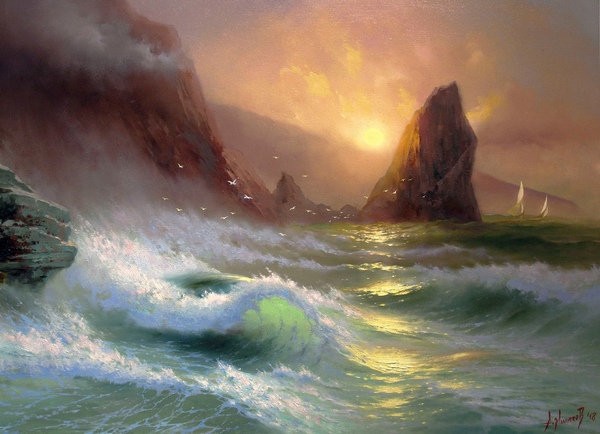 Моё осталось сердце