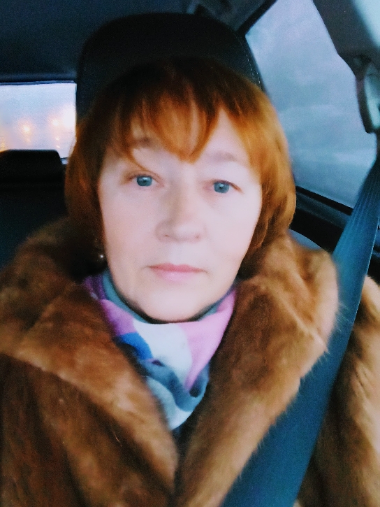 Как я люблю эту рыжую гриву! - (Анна Евгеньевна Васильева) / Стихи.ру