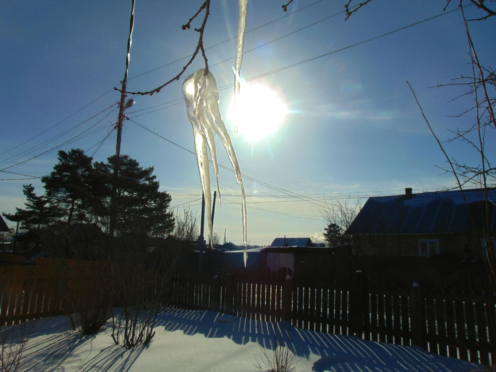 С утра пошли...