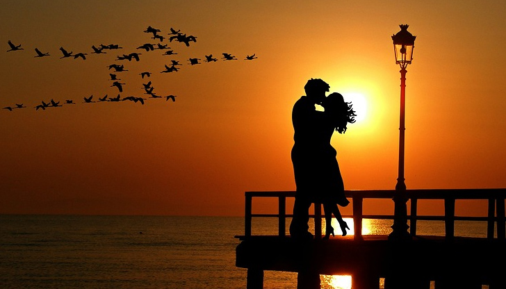 Любовь - самая надежная пристань