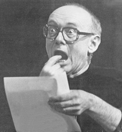 Ernst Jandl - sommerlied