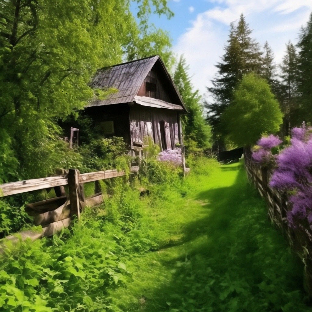 Моя хата с краю