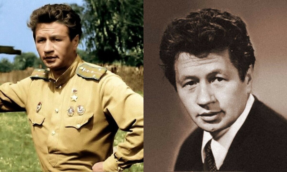 Актер быков леонид фото