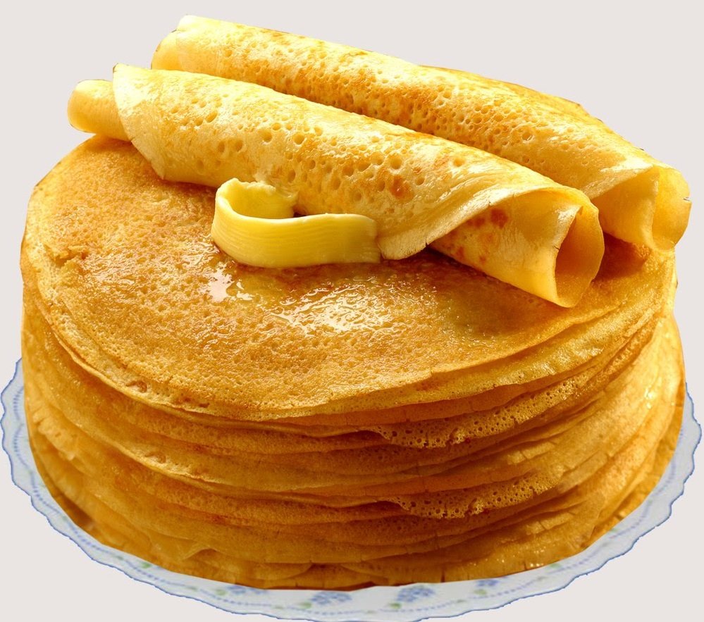 С Масленой неделей!