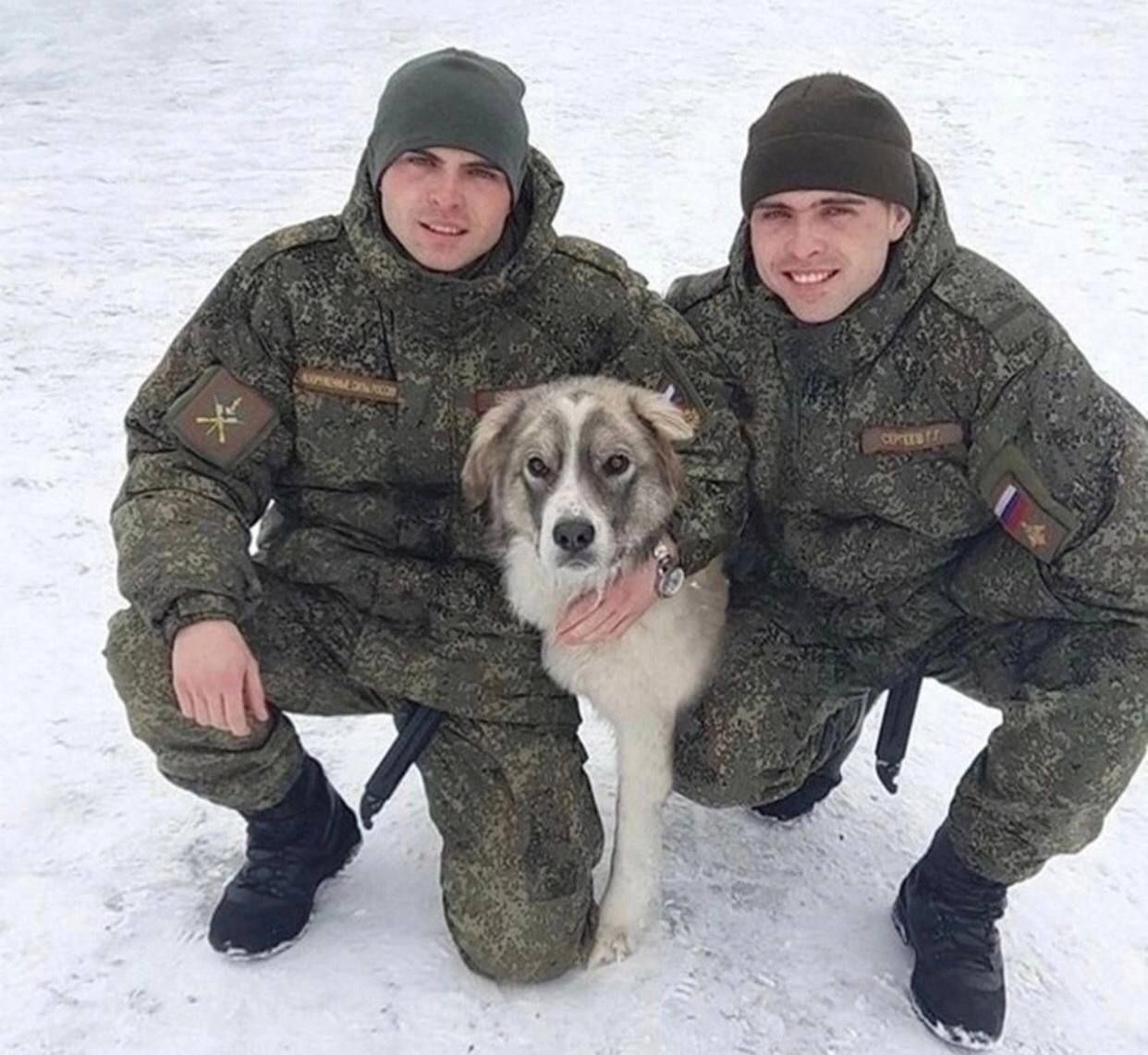 Памяти Егора и Германа Сергеевых