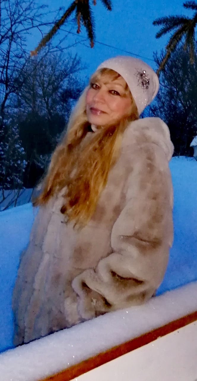 Новогодняя ночь