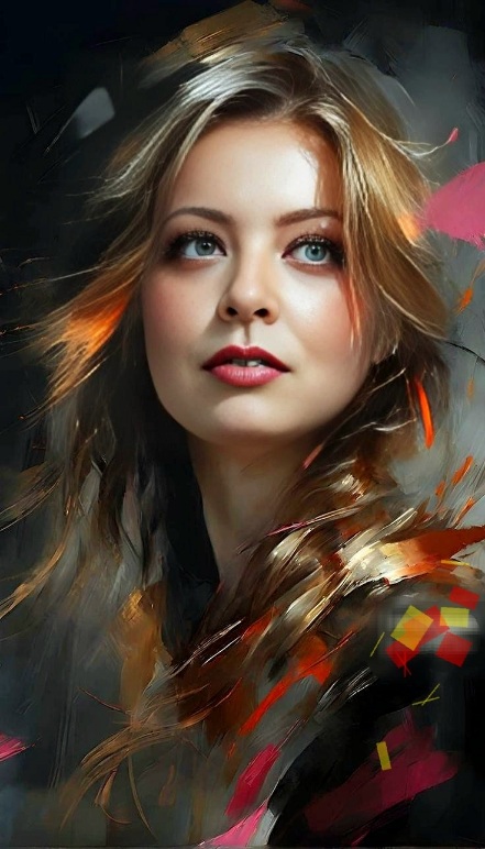 Да... Пусть она горит