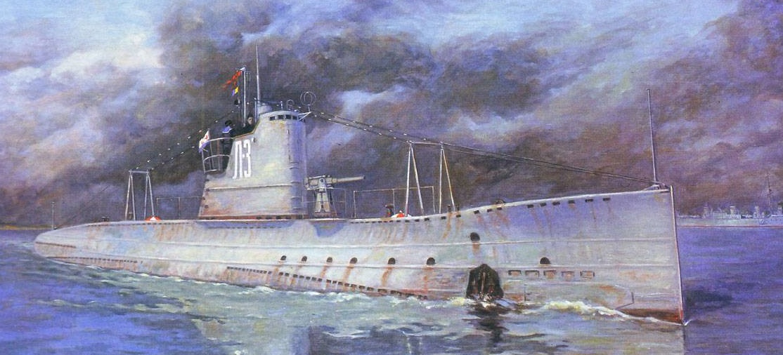 Список судов кораблей потопленных подлодками В ВОВ