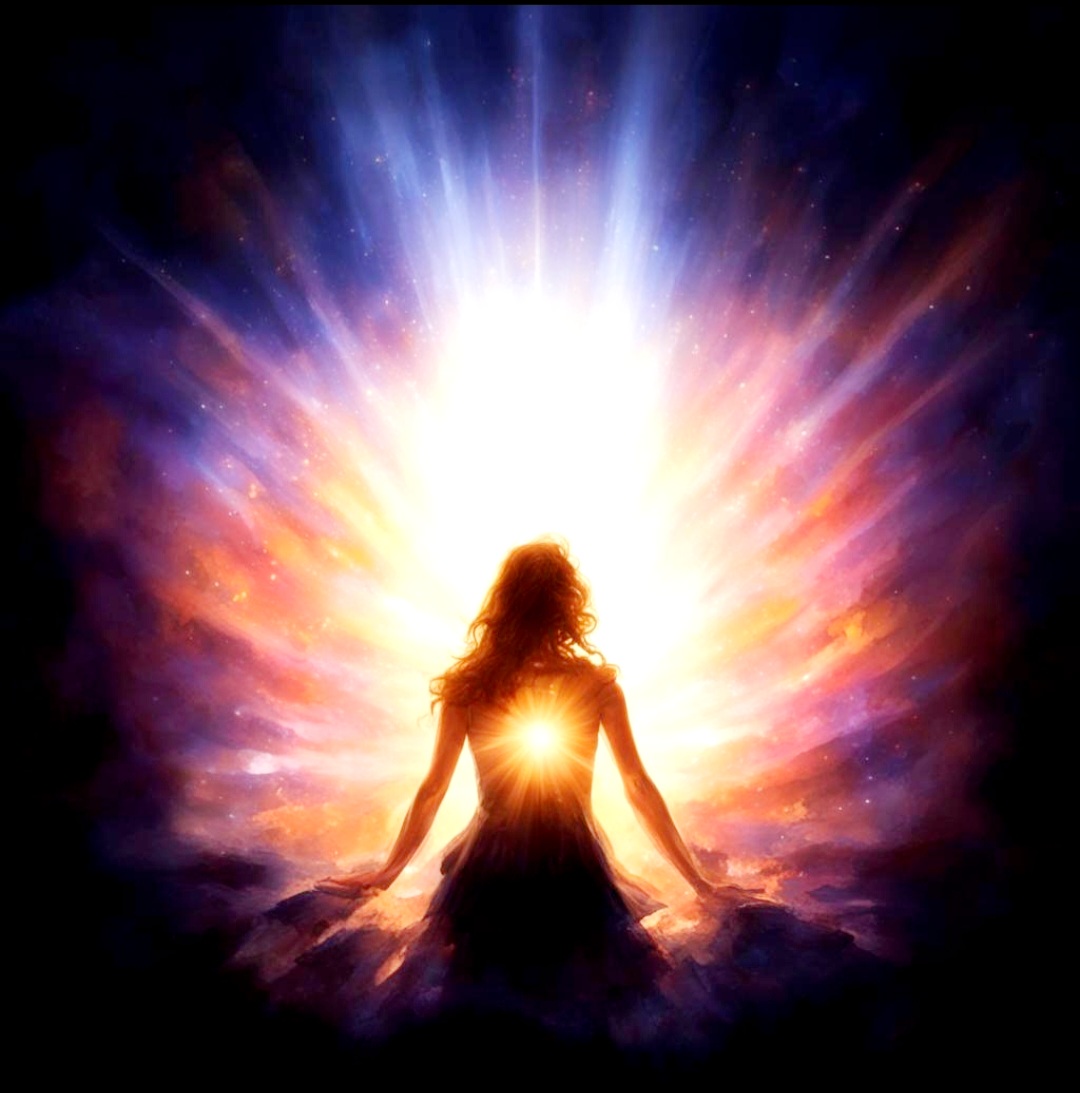 Я выбираю любовь