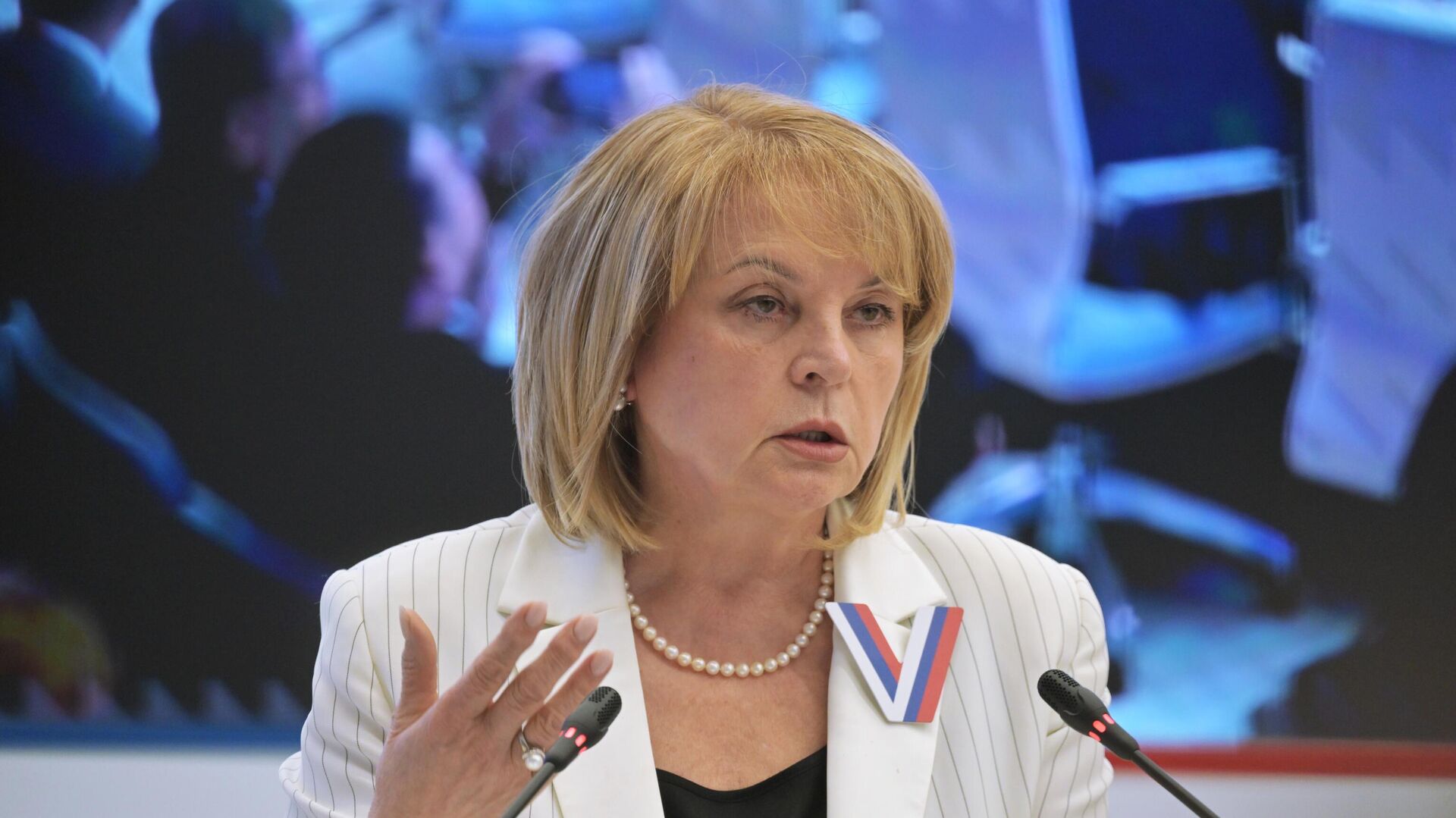 Спасибо Западу - он нас сплотил!