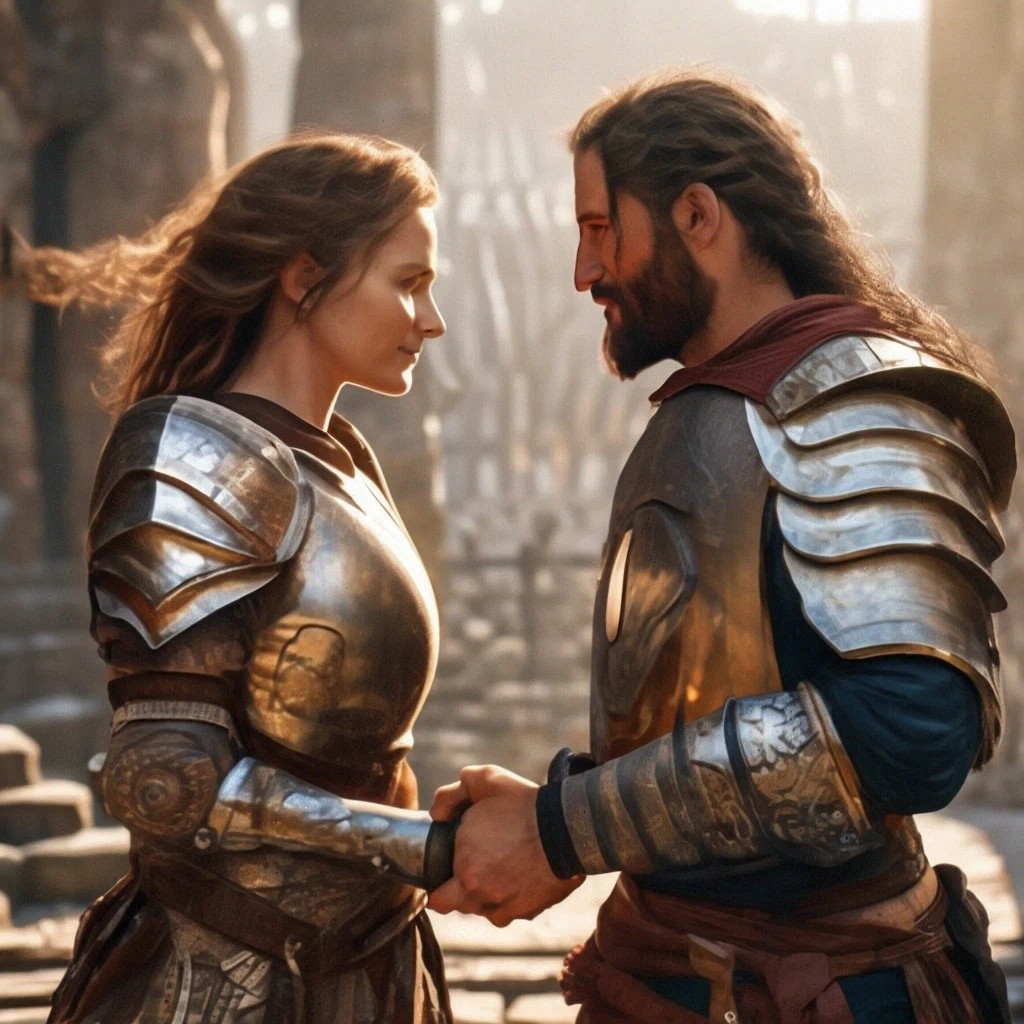 Надежда есть всегда, как право на прощение