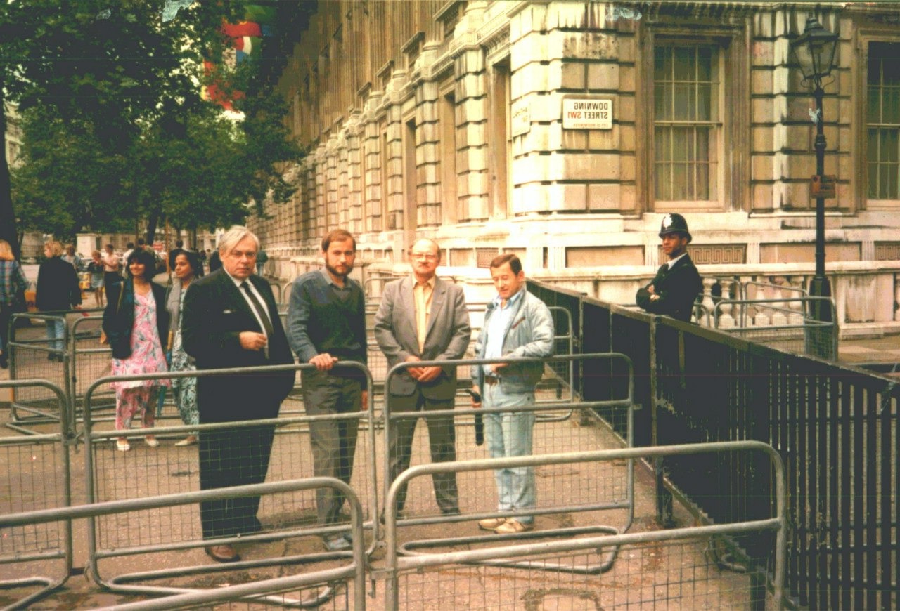 Дело о пресечении путей. Глава 5