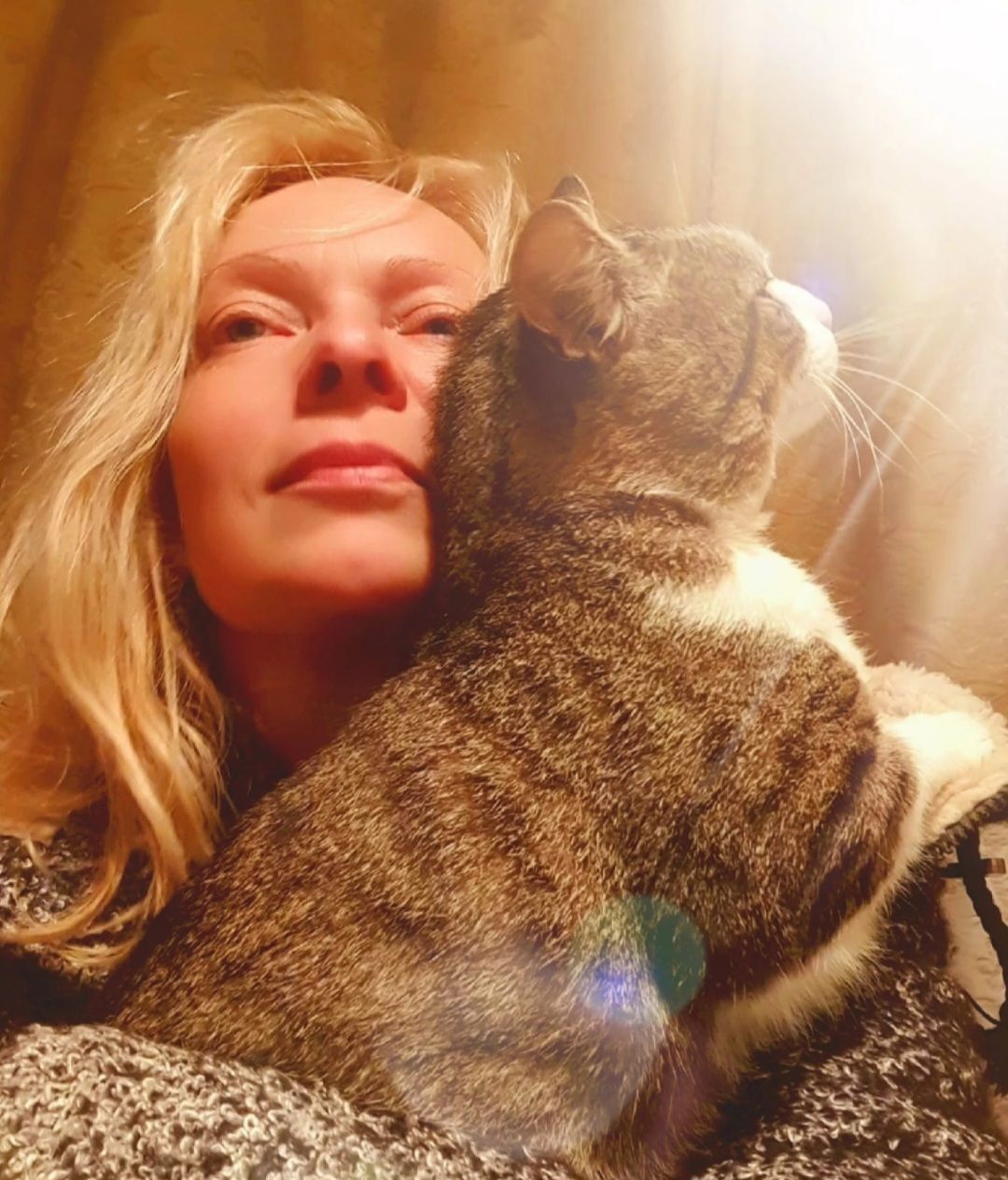 У меня есть умный кот... Гошан