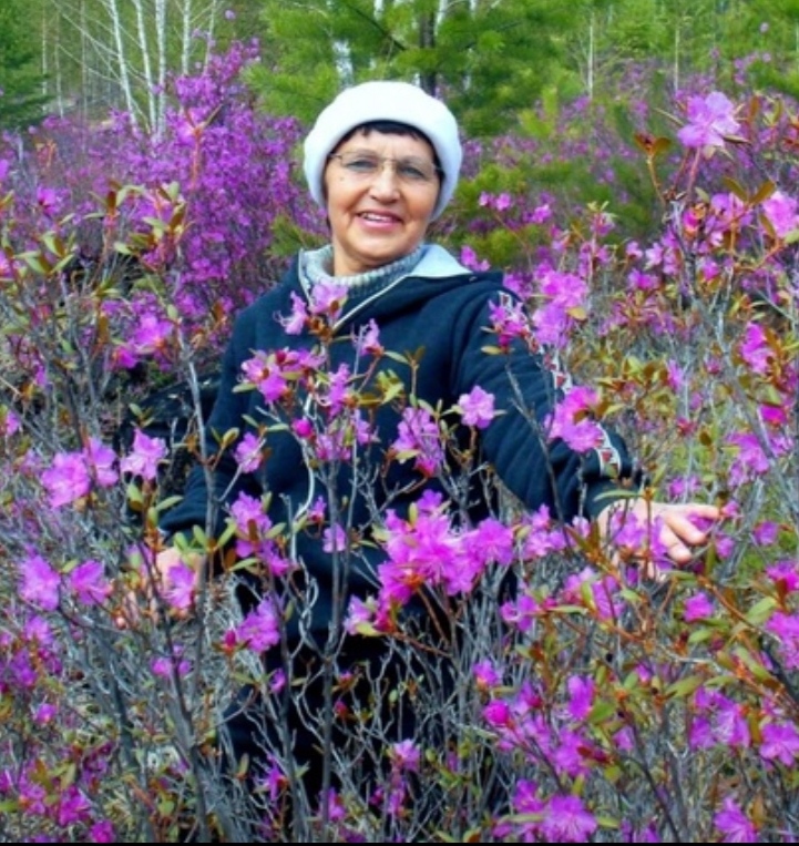 Бурятия-цвети и процветай!