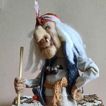 Пылкая бабка