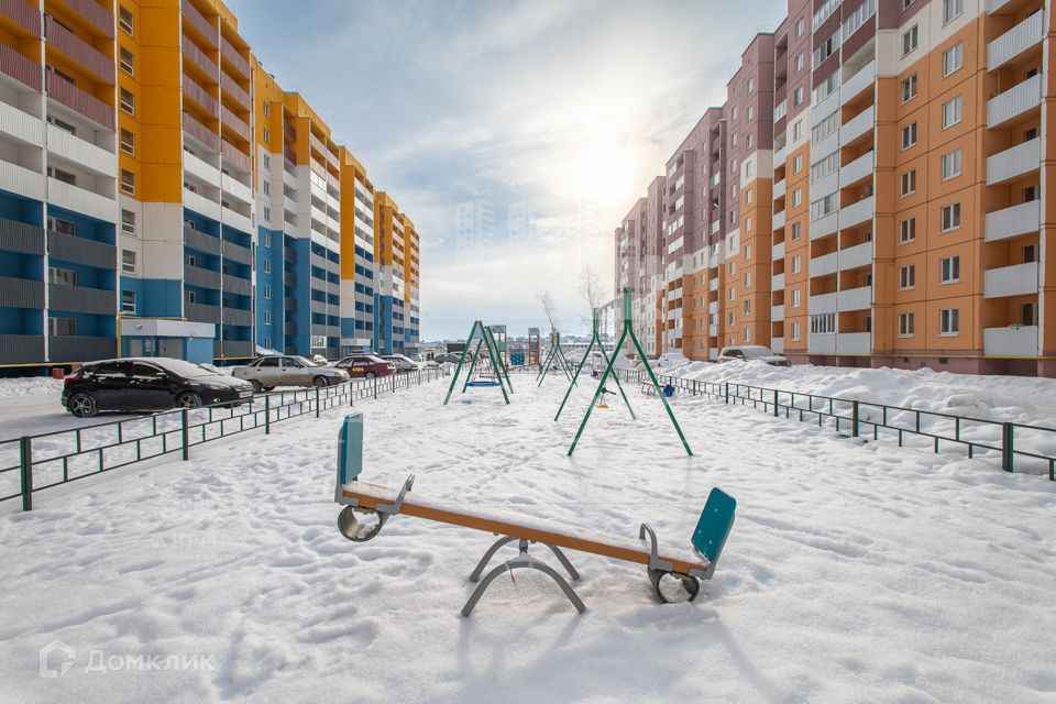 Новостройки