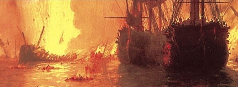 Горнило славы